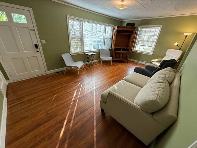 Michael's room