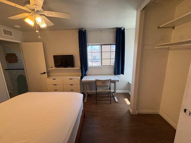 Anthony's room