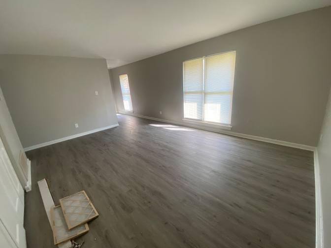 Tyauna's room