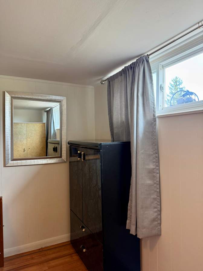 Abby's room