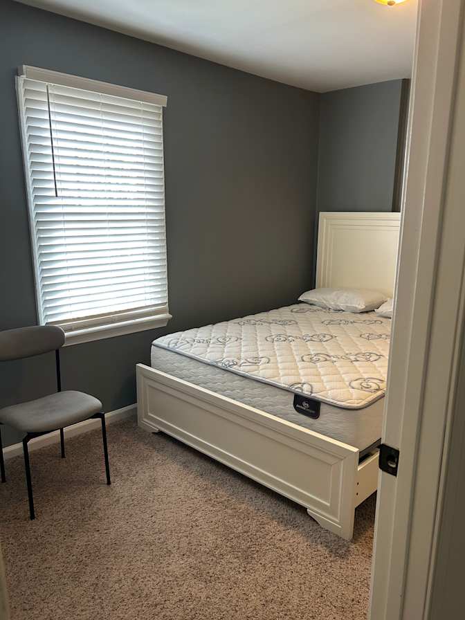 Chris's room