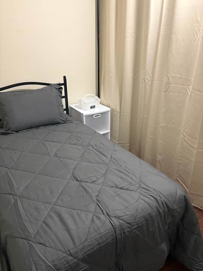 Corinne's room