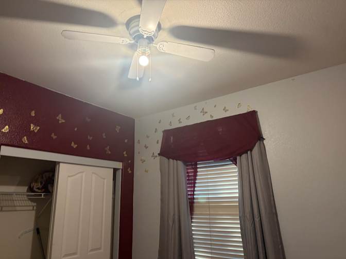 Lori's room