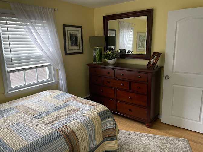 Ann's room