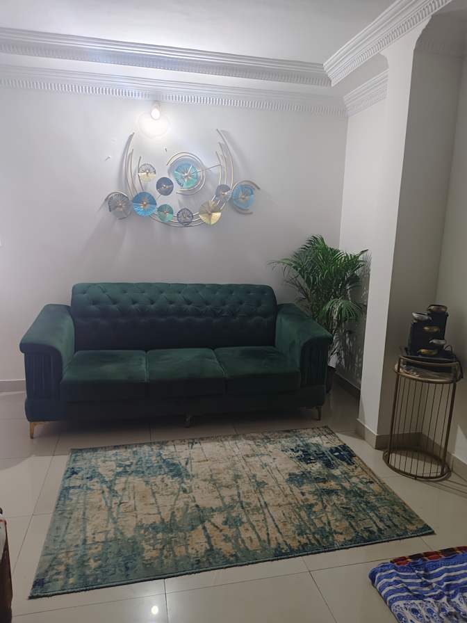 Vasundhara's room