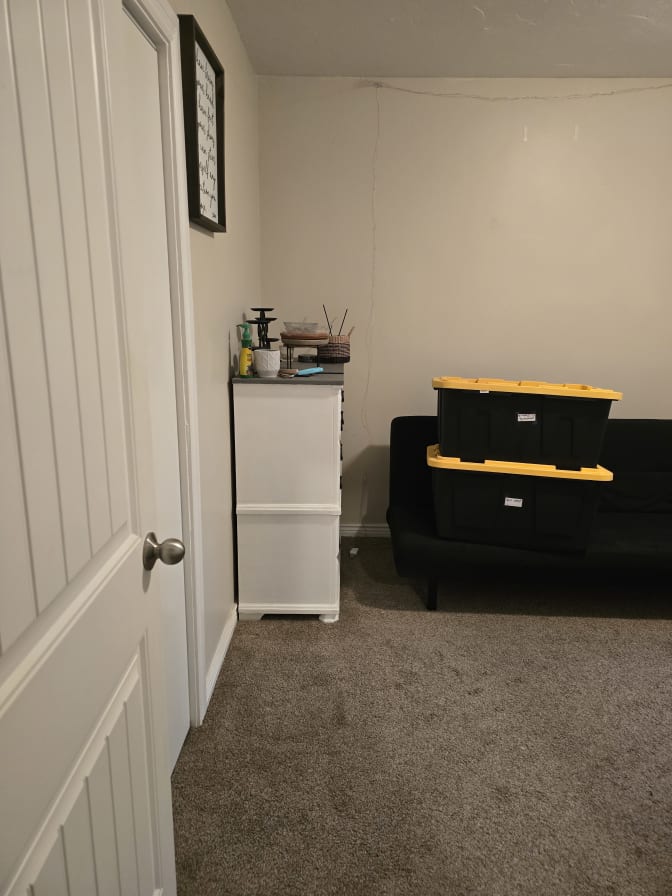 Lorena's room