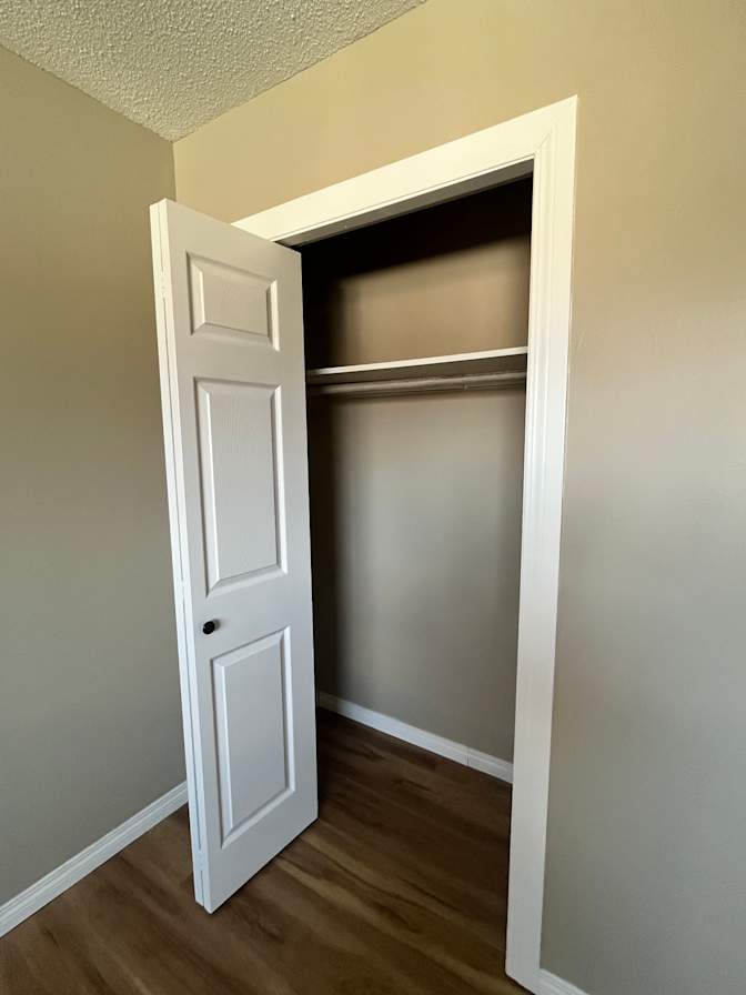 Trinity's room