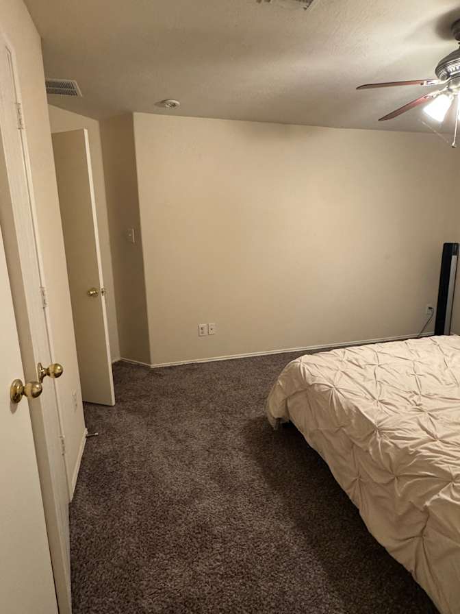 Geraldine's room