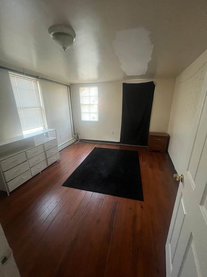 Russ james's room