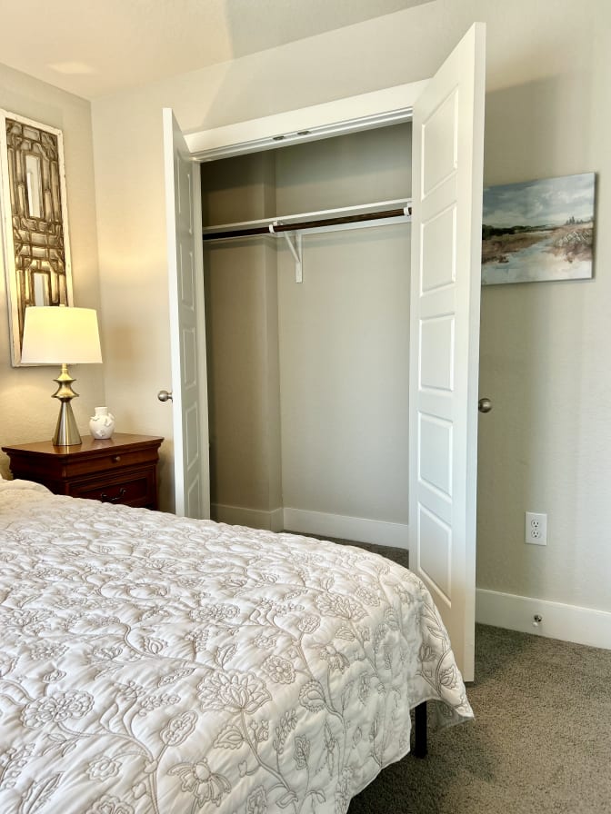 Lorraine's room