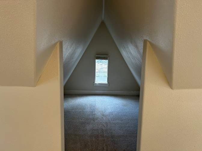 Colin's room