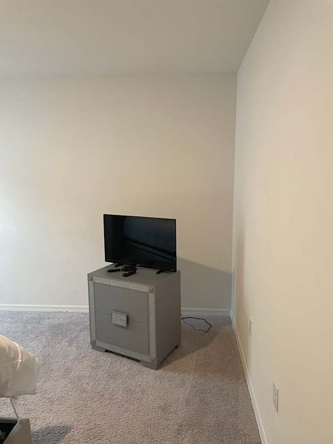 Liz's room