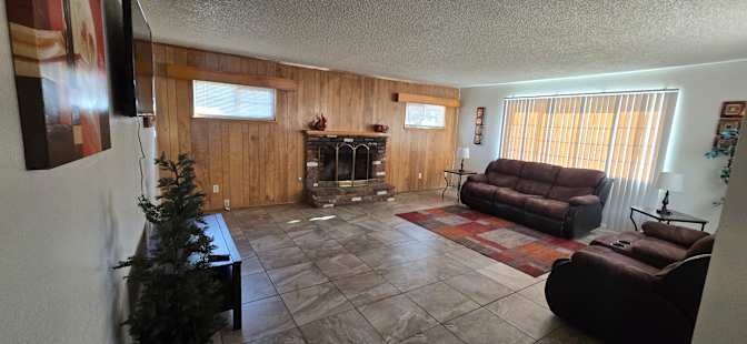 Dorene Goldman's room