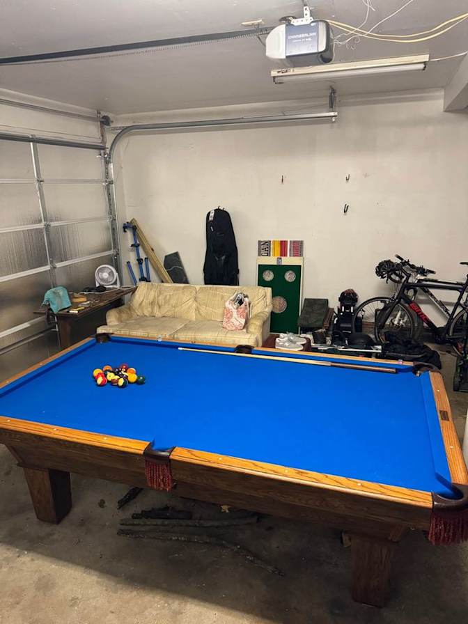Danny's room
