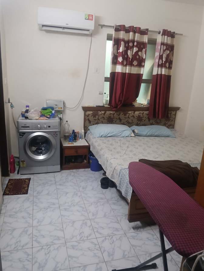 Troy's room