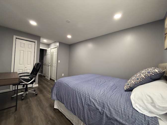 Richard Williams's room