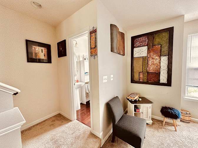 Andrew's room