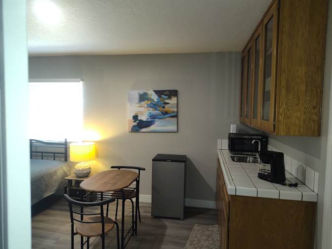 Christian Arana's room
