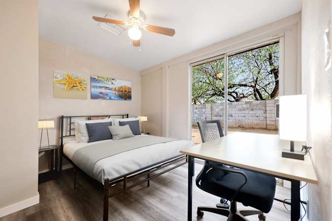 PadSplit's room