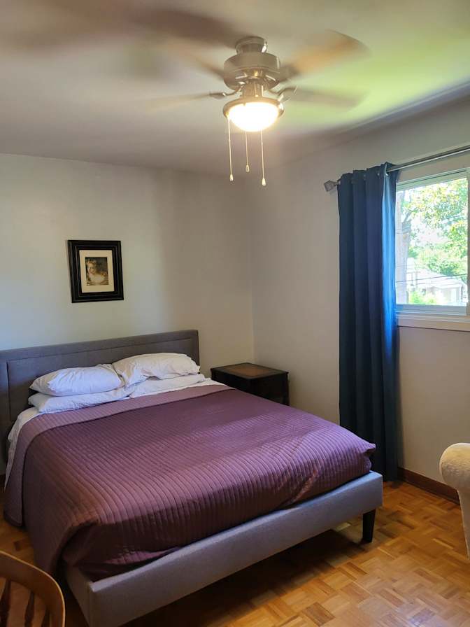 Donna's room