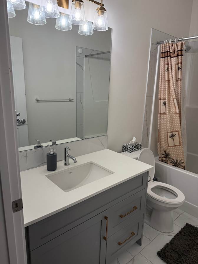 Tendi Mwarewangepo's room