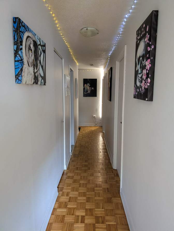 April-Anna Bremers's room