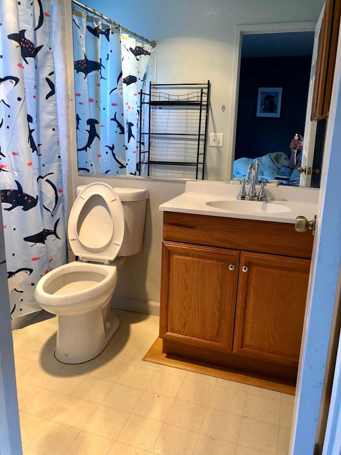 Brian's room