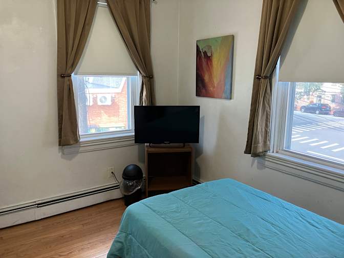 Chutema's room
