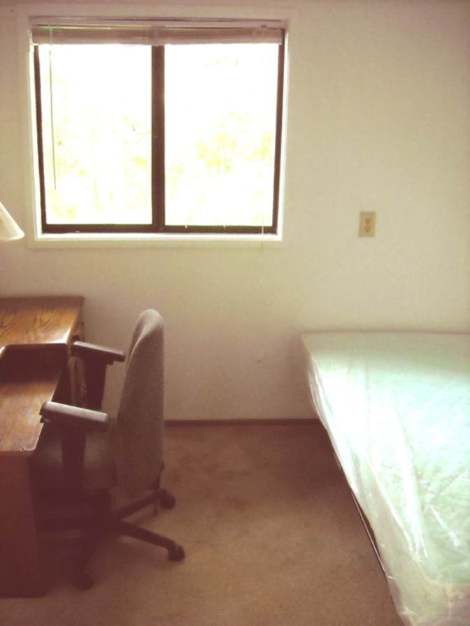 Mike's room