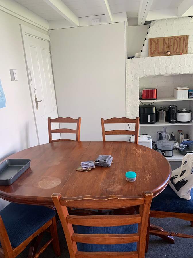 Joel's room