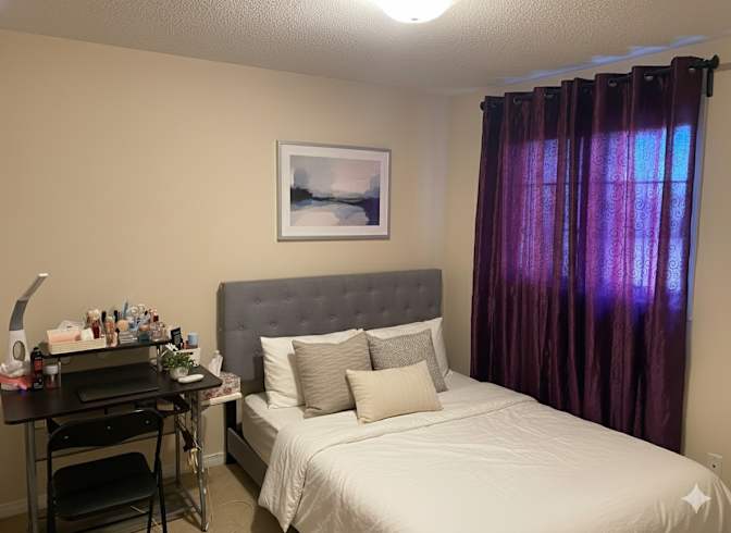 Ami's room