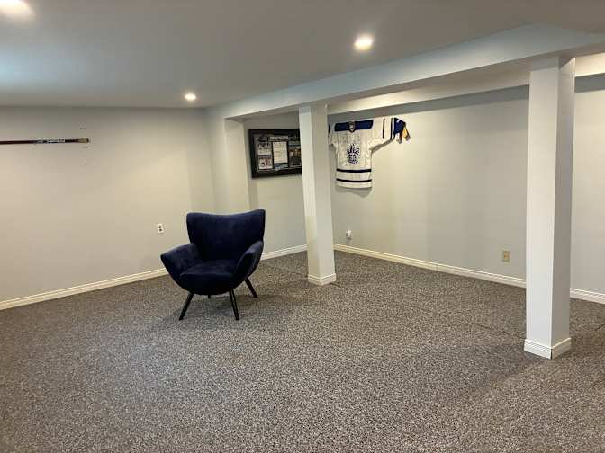 Samuel's room
