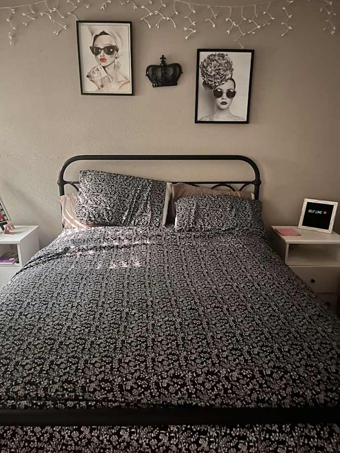Denise's room