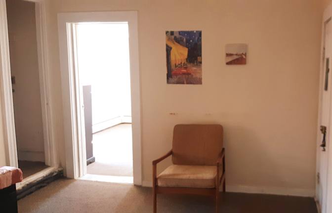 Teeti's room