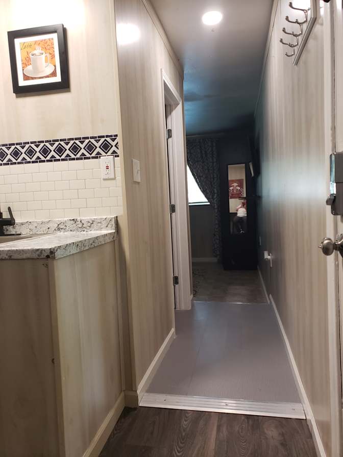Maggie's room