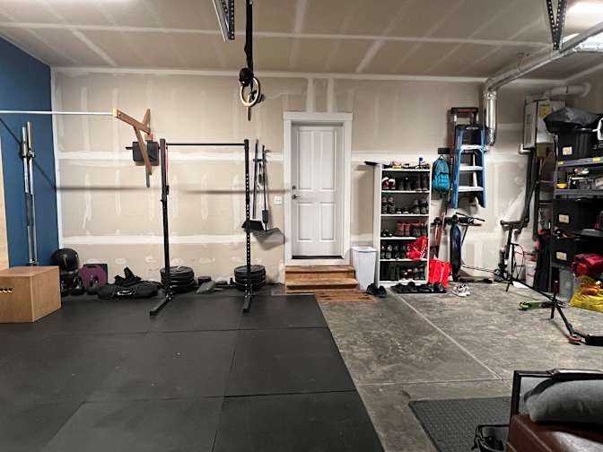Danny's room