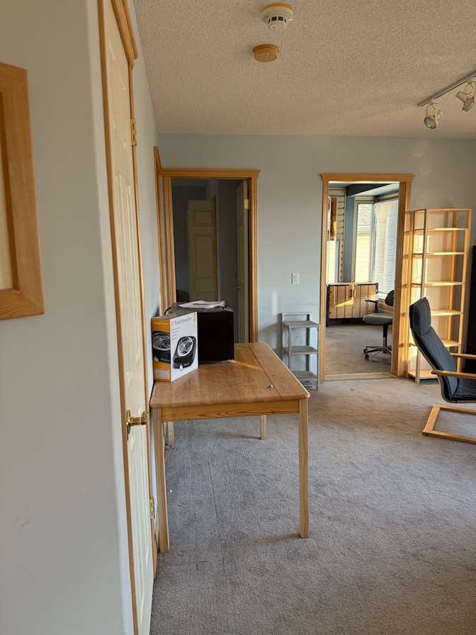 Catherine's room