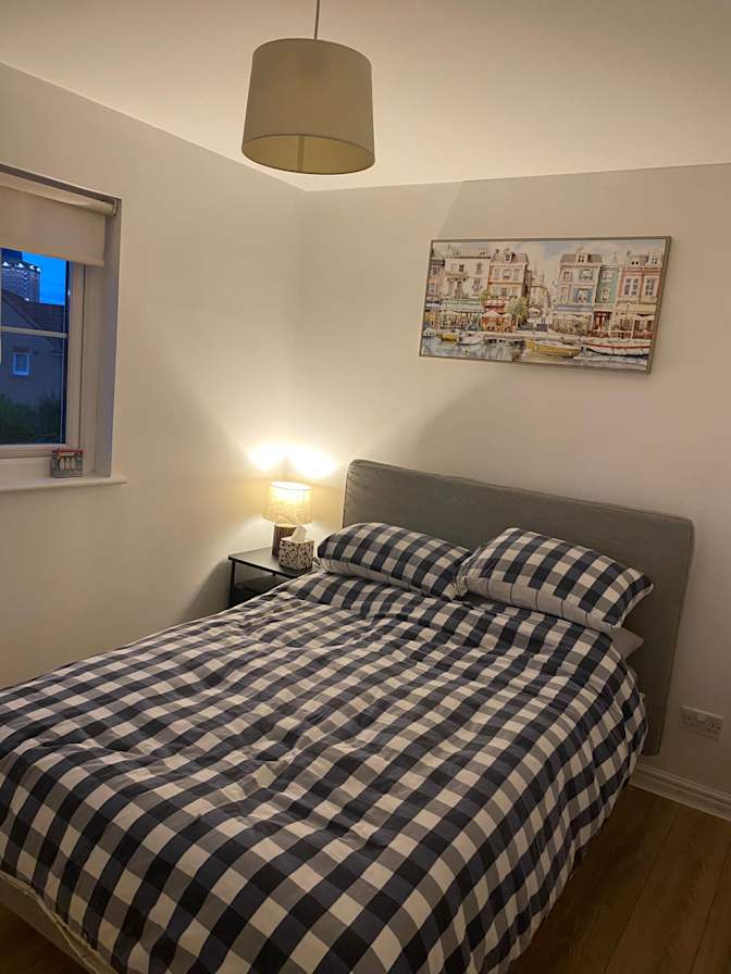 Callum's room