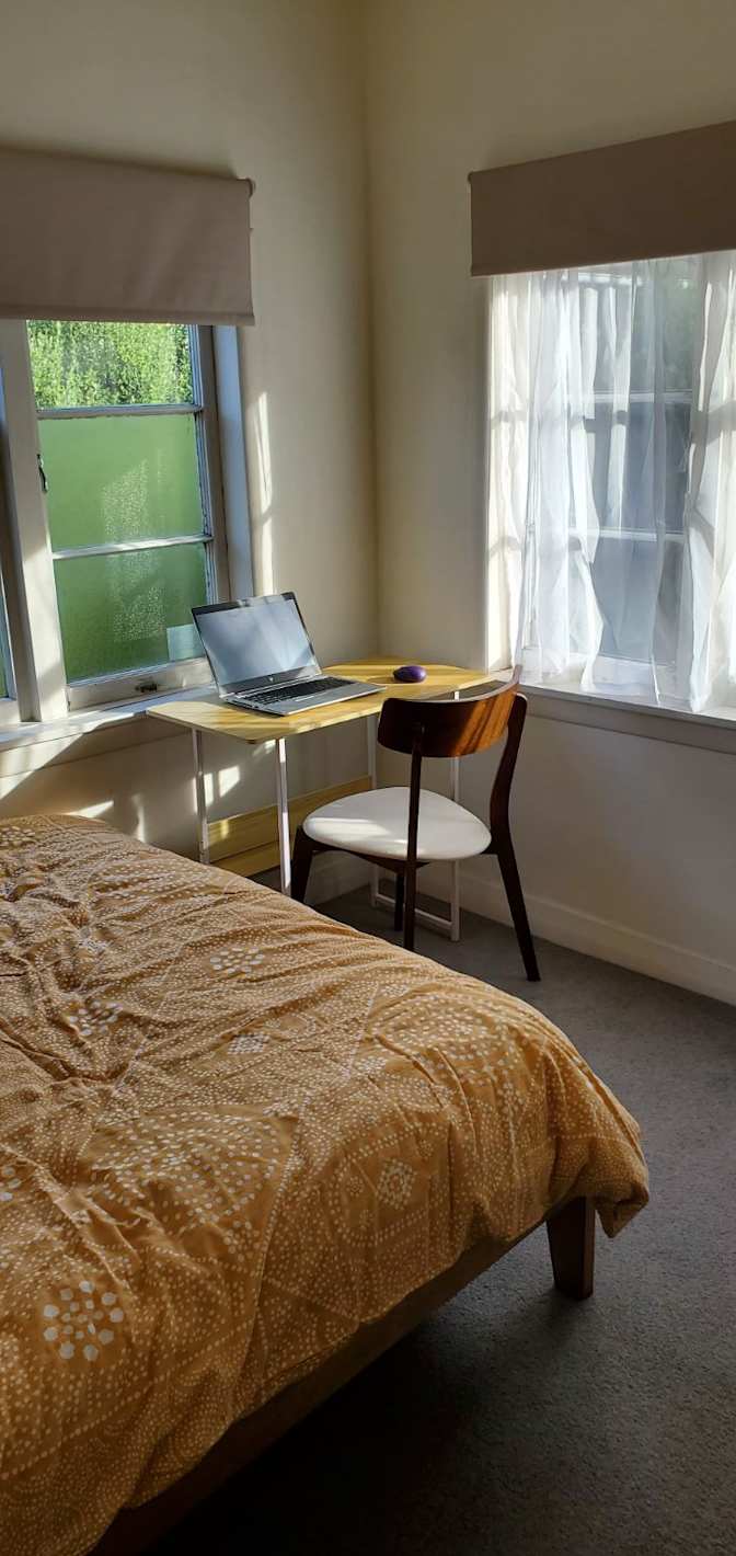 Ingrid's room