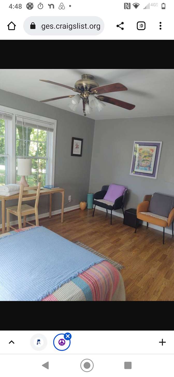 Jody's room