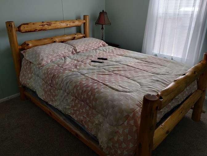 william santana's room