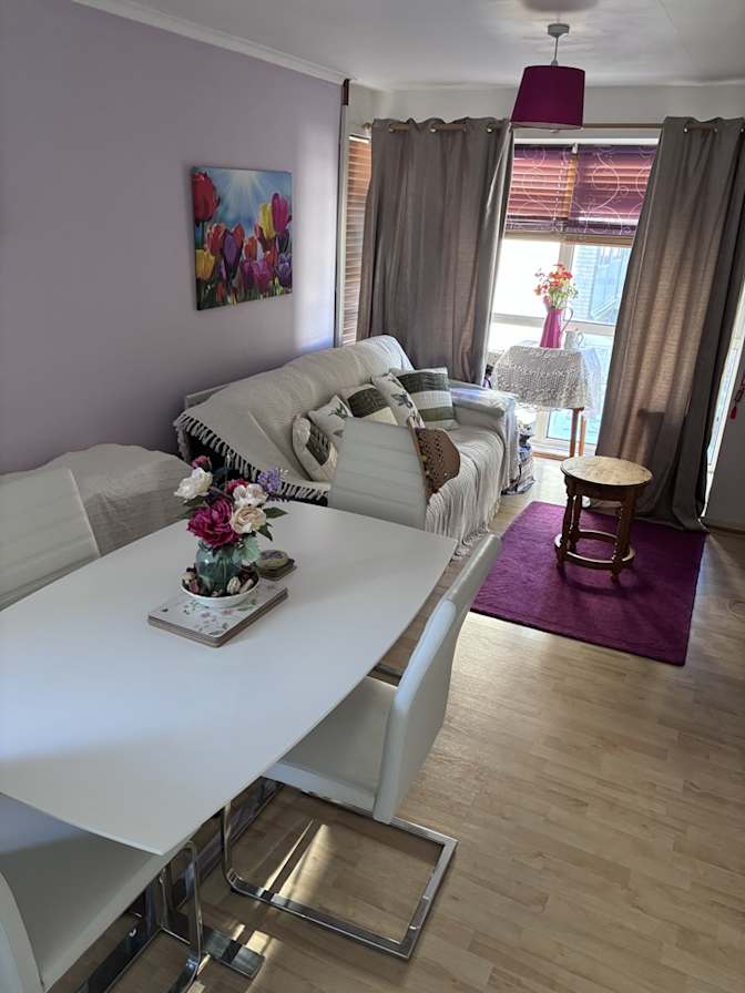 Loni's room