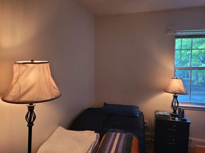 Arnab's room