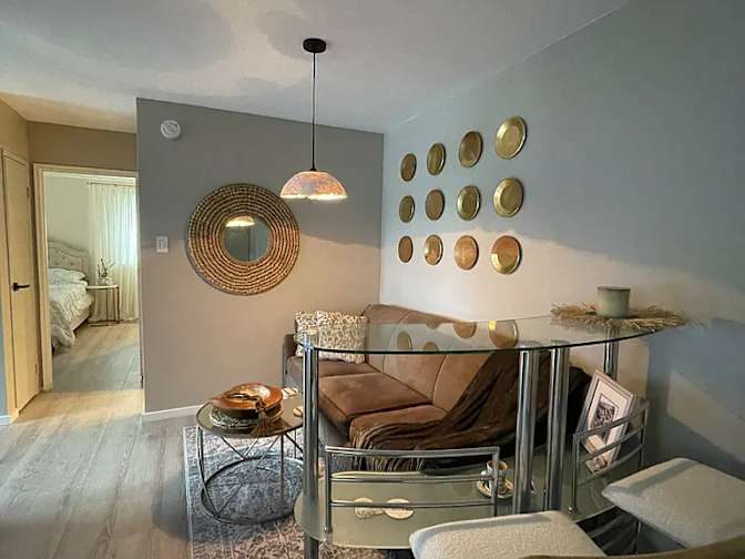 Olivia's room