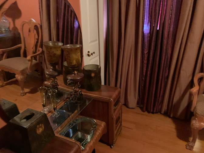 Robert's room