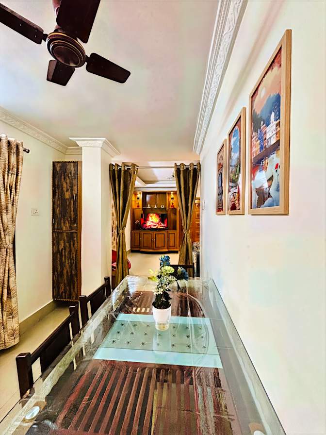 Mē Suites's room