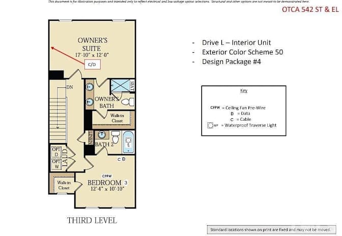 Alcove Rooms's room