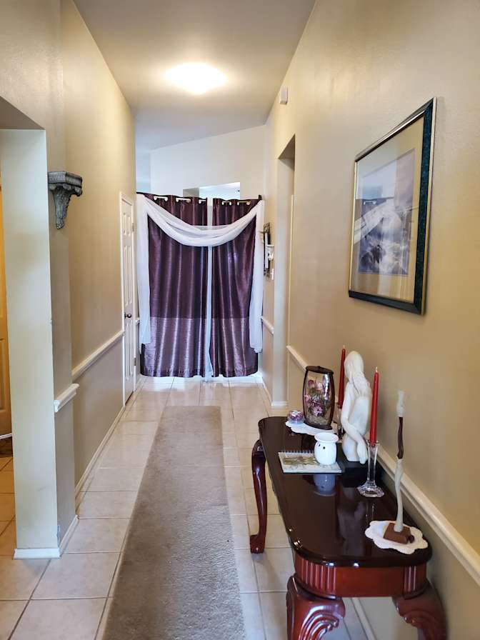 Jennifer's room