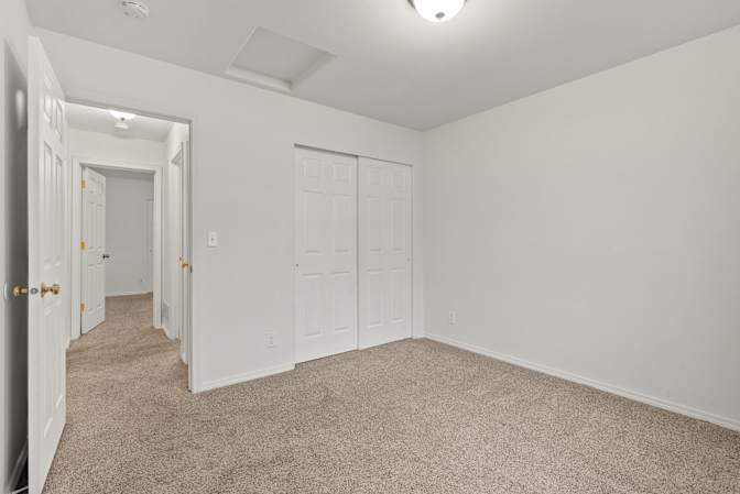 Anthony Heil's room