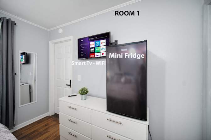 PadSplit's room